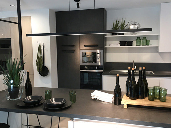 DSM Showroom Sint-Martens-Latem, Belgien